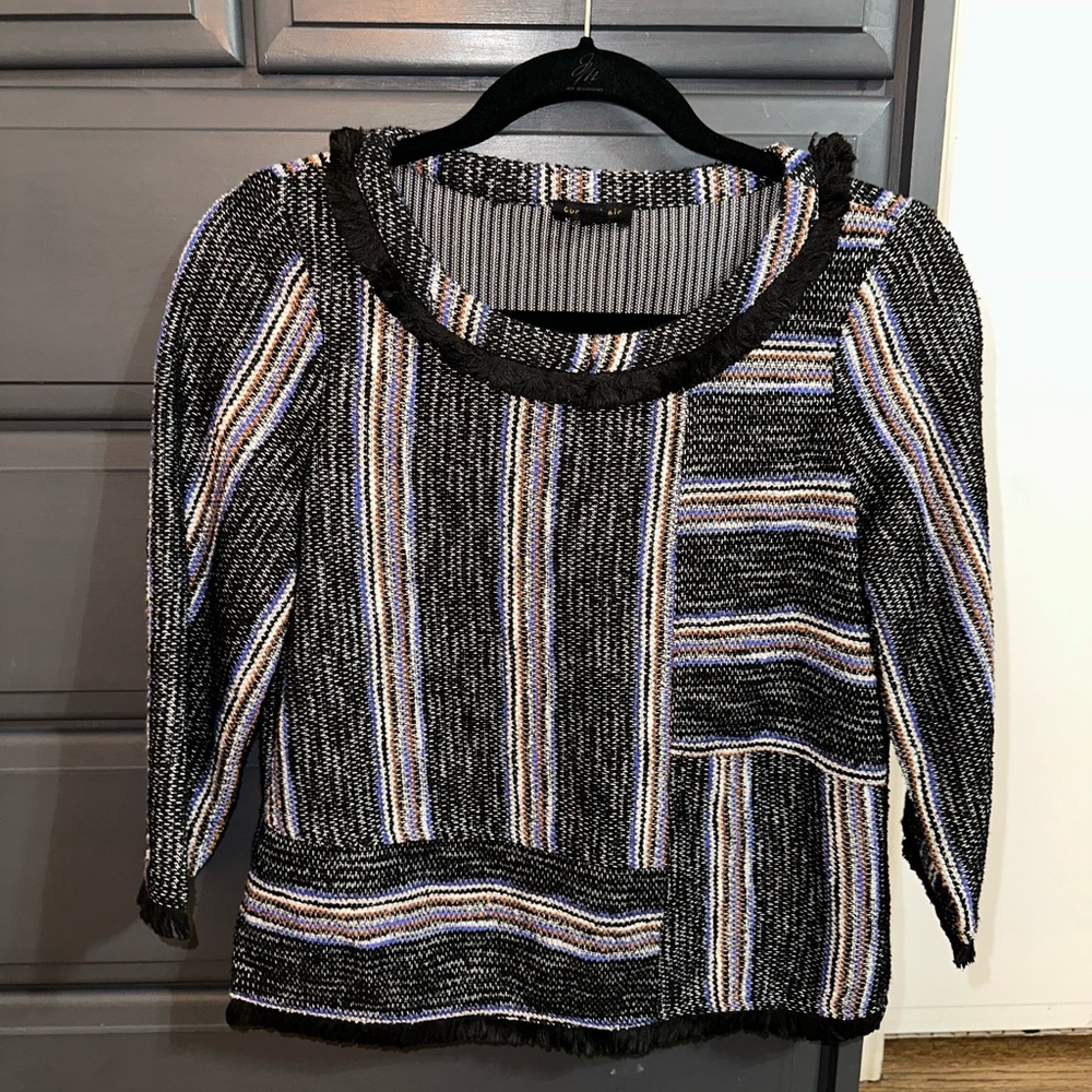 Anthropologie Current Air Top Size XS Excellent Condition